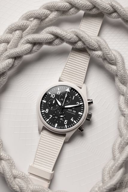 IWC Pilot's Chrono IW389105 Image 2